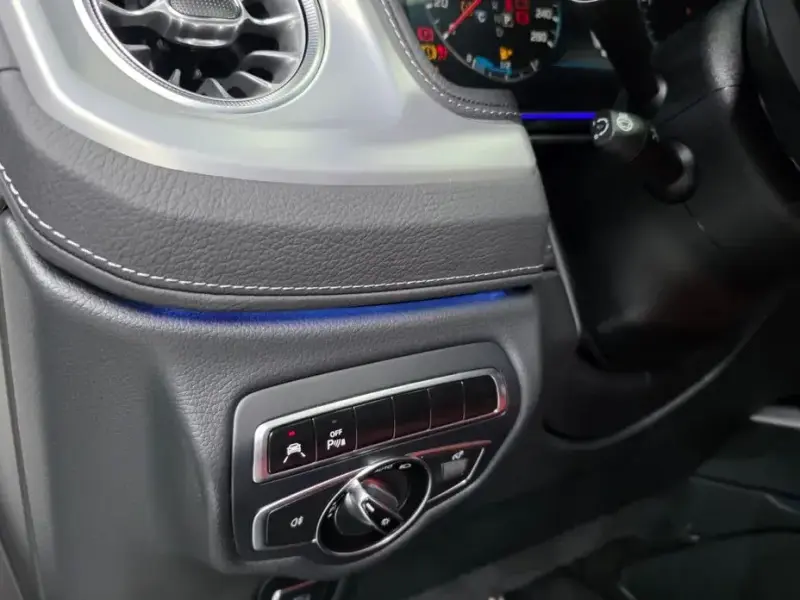 2024 Mercedes-Benz G-Класс с пробегом 35 858 км