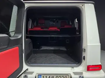 2024 Mercedes-Benz G-Класс с пробегом 35 858 км
