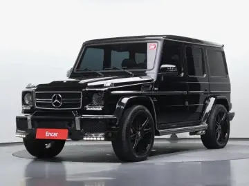Mercedes-Benz G-Класс
