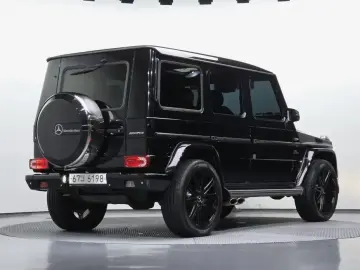 2001 Mercedes-Benz G-Класс с пробегом 166 764 км