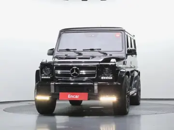 2001 Mercedes-Benz G-Класс с пробегом 166 764 км