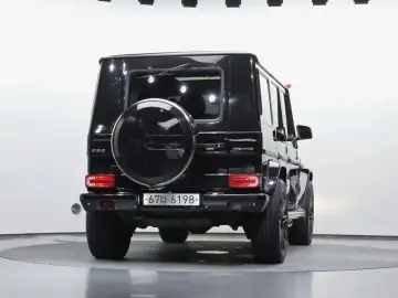 2001 Mercedes-Benz G-Класс с пробегом 166 764 км