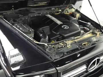 2001 Mercedes-Benz G-Класс с пробегом 166 764 км