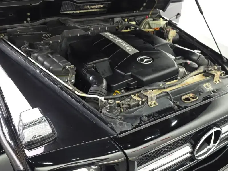 2001 Mercedes-Benz G-Класс с пробегом 166 764 км