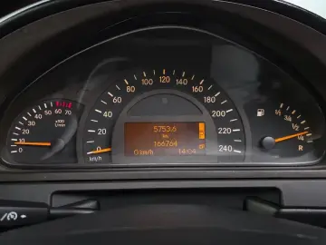 2001 Mercedes-Benz G-Класс с пробегом 166 764 км