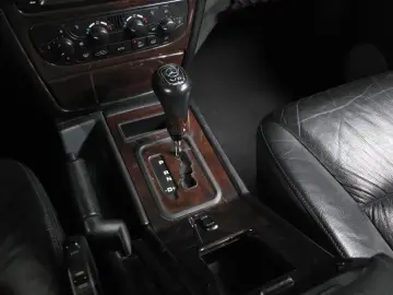 2001 Mercedes-Benz G-Класс с пробегом 166 764 км
