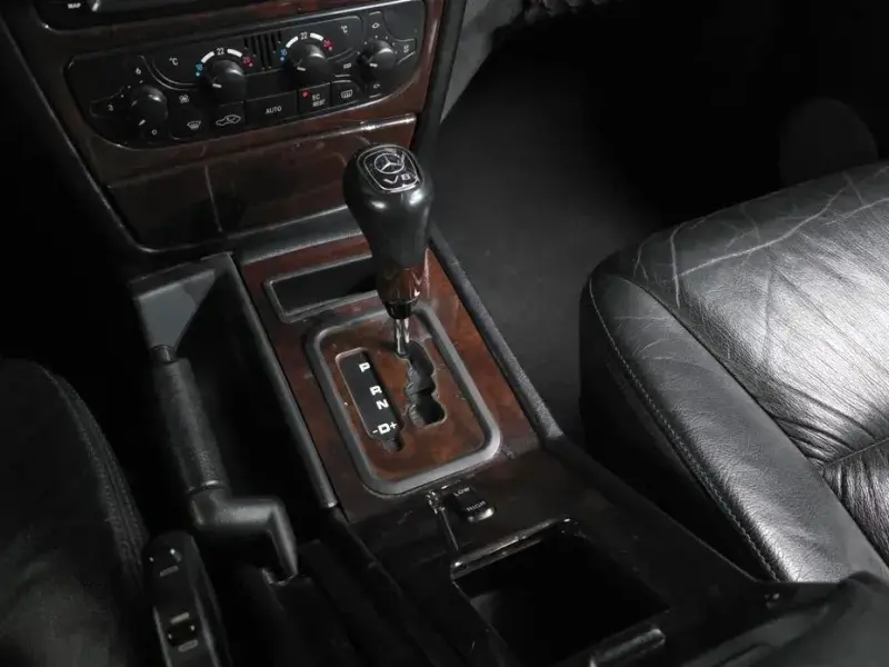 2001 Mercedes-Benz G-Класс с пробегом 166 764 км