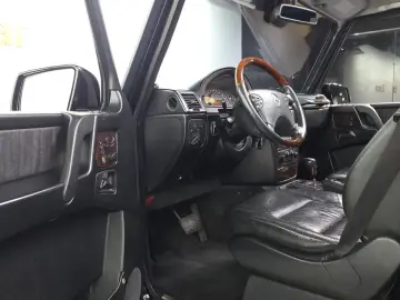 2001 Mercedes-Benz G-Класс с пробегом 166 764 км