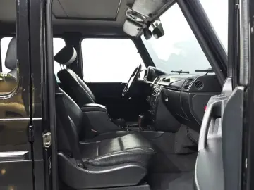 2001 Mercedes-Benz G-Класс с пробегом 166 764 км