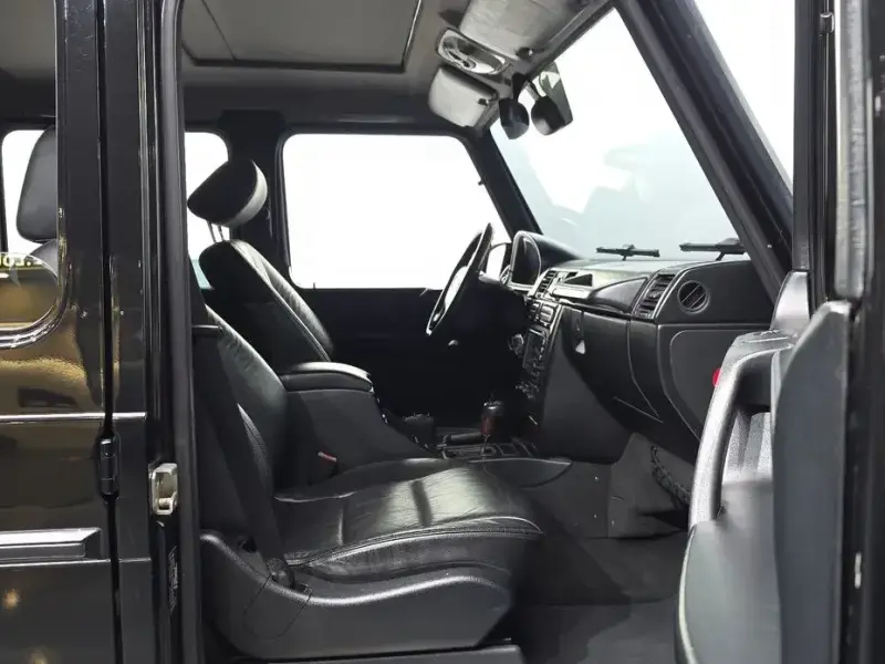 2001 Mercedes-Benz G-Класс с пробегом 166 764 км