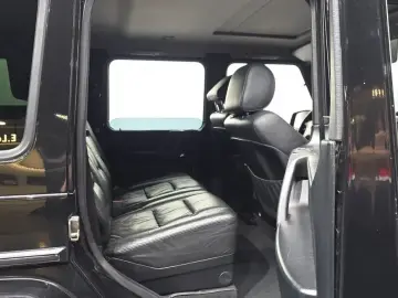 2001 Mercedes-Benz G-Класс с пробегом 166 764 км