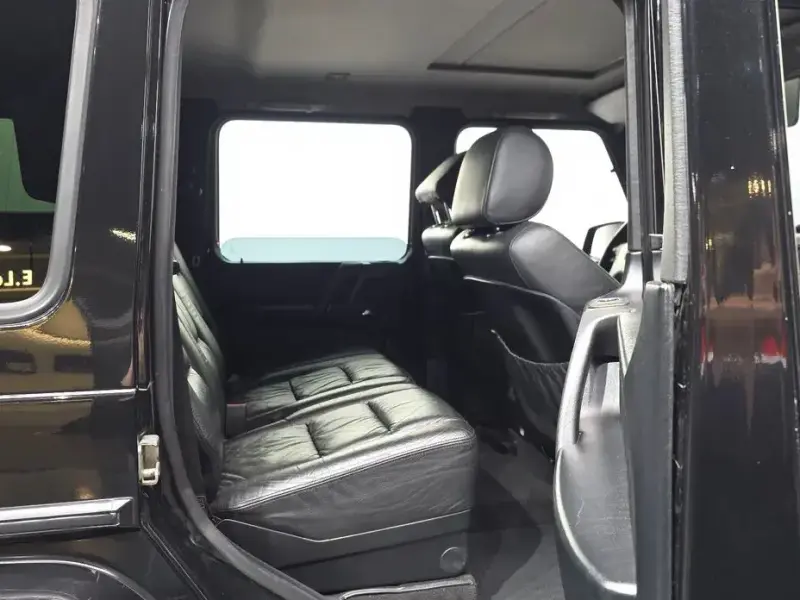 2001 Mercedes-Benz G-Класс с пробегом 166 764 км