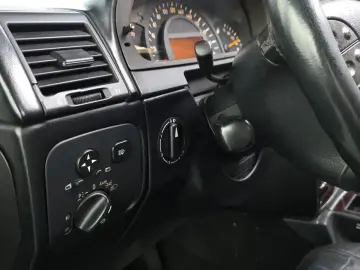 2001 Mercedes-Benz G-Класс с пробегом 166 764 км
