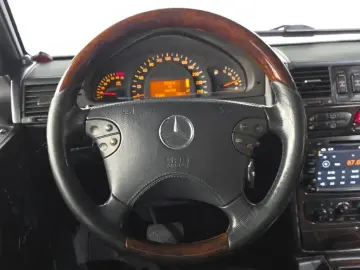 2001 Mercedes-Benz G-Класс с пробегом 166 764 км