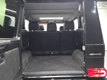 2001 Mercedes-Benz G-Класс с пробегом 166 764 км