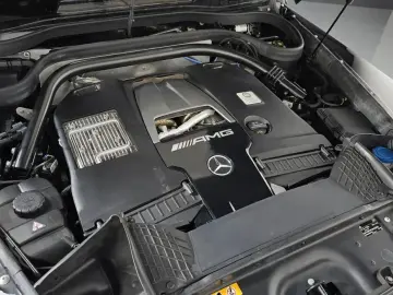 2021 Mercedes-Benz G-Класс с пробегом 109 634 км