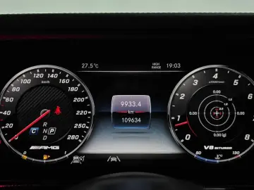2021 Mercedes-Benz G-Класс с пробегом 109 634 км