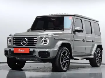 Mercedes-Benz G-Класс
