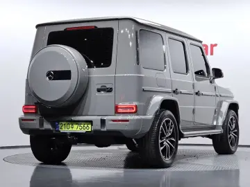 2025 Mercedes-Benz G-Класс с пробегом 4 857 км