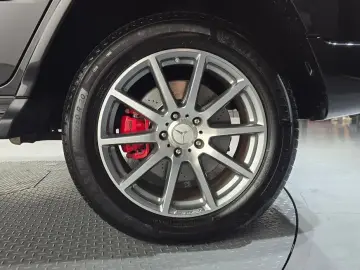 2021 Mercedes-Benz G-Класс с пробегом 109 634 км