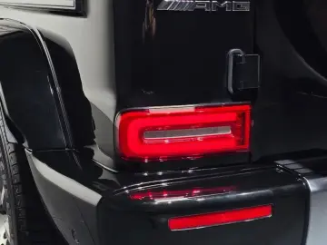 2021 Mercedes-Benz G-Класс с пробегом 109 634 км