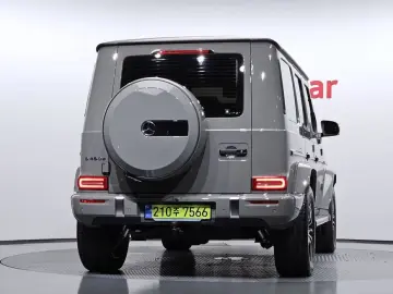 2025 Mercedes-Benz G-Класс с пробегом 4 857 км