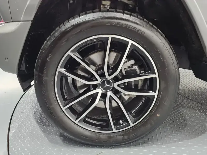2025 Mercedes-Benz G-Класс с пробегом 4 857 км