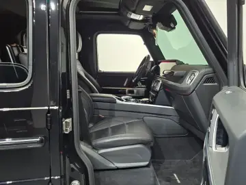 2021 Mercedes-Benz G-Класс с пробегом 109 634 км