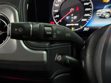 2021 Mercedes-Benz G-Класс с пробегом 109 634 км