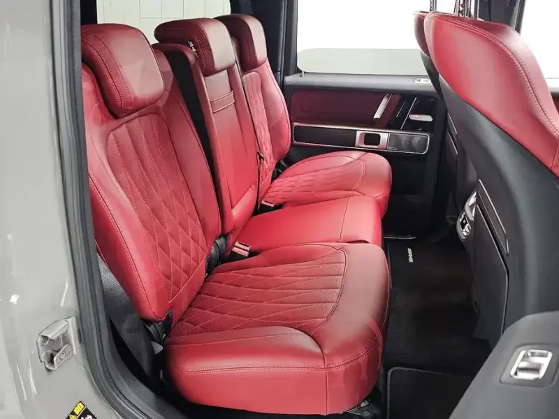 2025 Mercedes-Benz G-Класс с пробегом 4 857 км