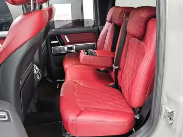 2025 Mercedes-Benz G-Класс с пробегом 4 857 км
