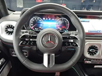 2025 Mercedes-Benz G-Класс с пробегом 4 857 км