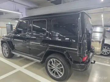 Mercedes-Benz G-Класс