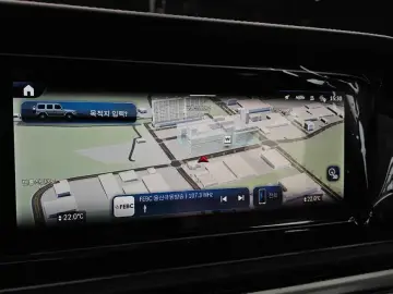 2025 Mercedes-Benz G-Класс с пробегом 4 857 км