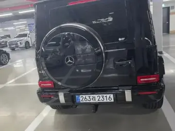 2026 Mercedes-Benz G-Класс с пробегом 26 км