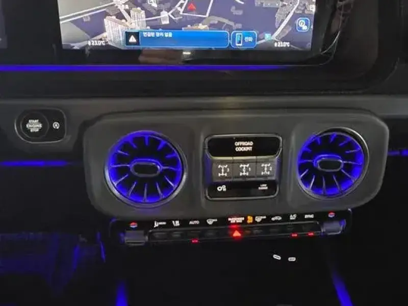 2026 Mercedes-Benz G-Класс с пробегом 26 км