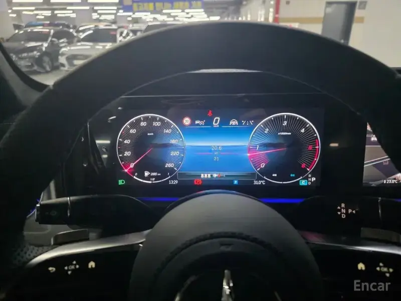 2026 Mercedes-Benz G-Класс с пробегом 26 км