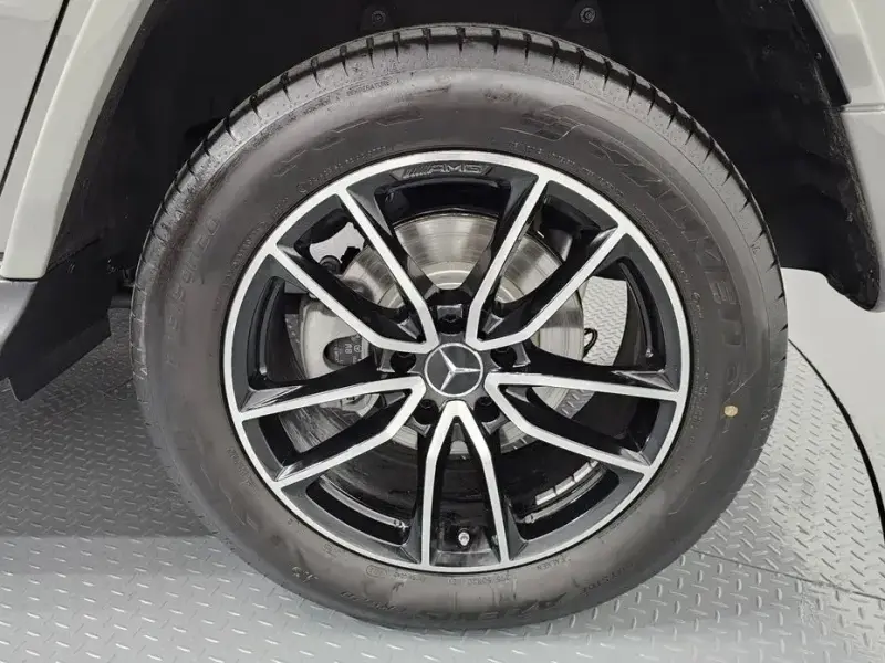 2025 Mercedes-Benz G-Класс с пробегом 4 857 км