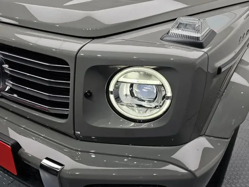 2025 Mercedes-Benz G-Класс с пробегом 4 857 км