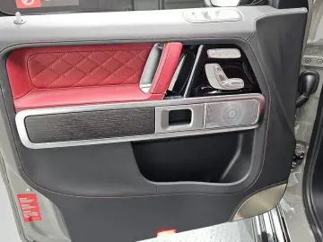 2025 Mercedes-Benz G-Класс с пробегом 4 857 км