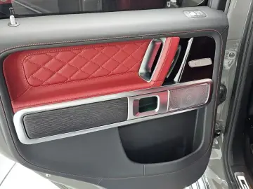 2025 Mercedes-Benz G-Класс с пробегом 4 857 км