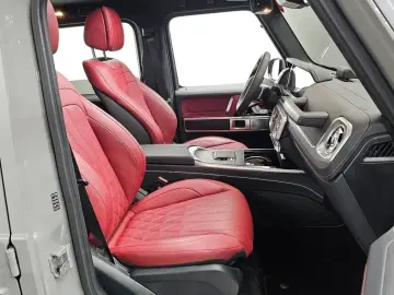 2025 Mercedes-Benz G-Класс с пробегом 4 857 км