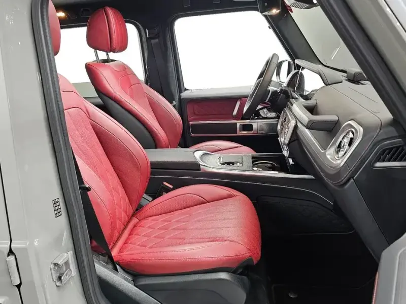 2025 Mercedes-Benz G-Класс с пробегом 4 857 км