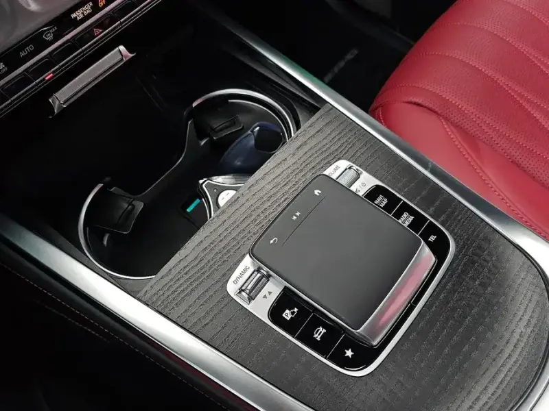 2025 Mercedes-Benz G-Класс с пробегом 4 857 км