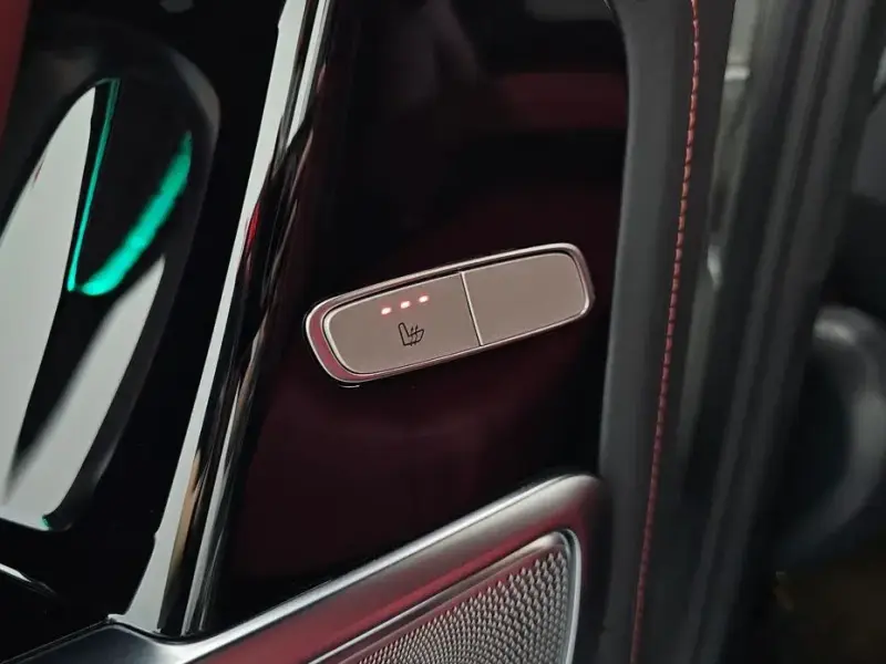2025 Mercedes-Benz G-Класс с пробегом 4 857 км