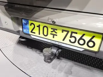 2025 Mercedes-Benz G-Класс с пробегом 4 857 км