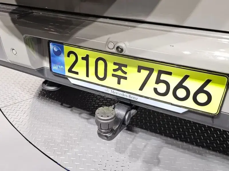 2025 Mercedes-Benz G-Класс с пробегом 4 857 км