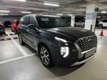 2022 Hyundai Palisade с пробегом 107 239 км