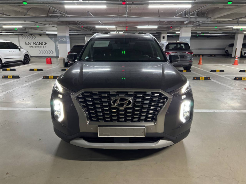2022 Hyundai Palisade с пробегом 107 239 км