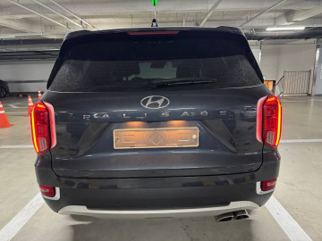 2022 Hyundai Palisade с пробегом 107 239 км